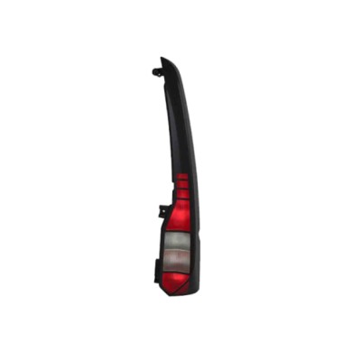 DX_SCRITTA_LOGO.jpg Fanale Posteriore Volkswagen Caddy V Cassone 2020/2024 Destro Senza Portalampada Gruppo Ottico Py21W P21Wx3 