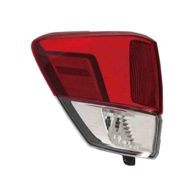 SX_SCRITTA_LOGO.jpg Fanale Posteriore Subaru Forester Dal 2018 Sinistro Senza Portalampada Gruppo Ottico Led Wy21W Tipo Mob