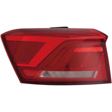 SX_SCRITTA_LOGO.jpg Fanale Posteriore Volkswagen T-Roc Cabriolet 2017/2021 Sinistro Led Tipo A
