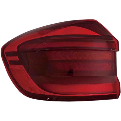 SX_SCRITTA_LOGO.jpg Fanale Posteriore Bmw X3 Van 2017/2021 Sinistro Led Tipo He