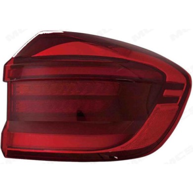 DX_SCRITTA_LOGO.jpg Fanale Posteriore Bmw X3 Van 2017/2021 Destro Led Tipo He