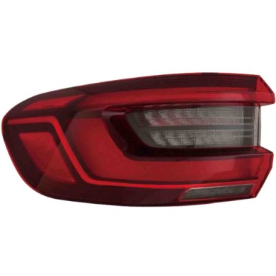 SX_SCRITTA_LOGO.jpg Fanale Posteriore Bmw X5 Van 2018/2023 Sinistro Led Tipo He