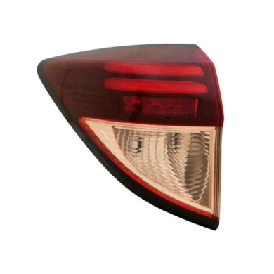 SX_SCRITTA_LOGO.jpg Fanale Posteriore Honda Hr-V 2014/2018 Sinistro Senza Portalampada Gruppo Ottico Led Wy21W Tipo V