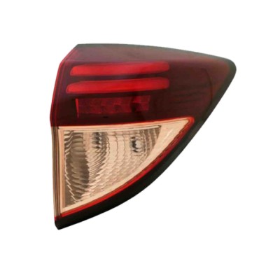 DX_SCRITTA_LOGO.jpg Fanale Posteriore Honda Hr-V 2014/2018 Destro Senza Portalampada Gruppo Ottico Led Wy21W Tipo V