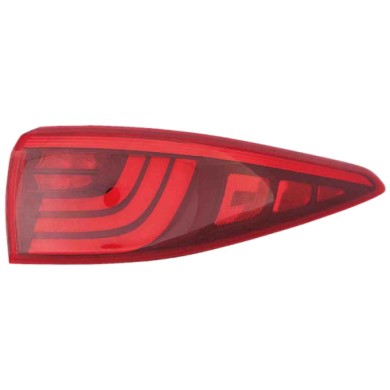 DX_SCRITTA_LOGO.jpg Fanale Posteriore Kia Sportage 2015/2017 Destro Senza Portalampada Gruppo Ottico Led Tipo Mob
