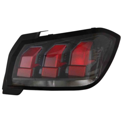 DX_SCRITTA_LOGO.jpg Fanale Posteriore Peugeot 208 Ii Dal 2019 Destro Senza Portalampada Gruppo Ottico Py21W W16W P21/5W Tipo F
