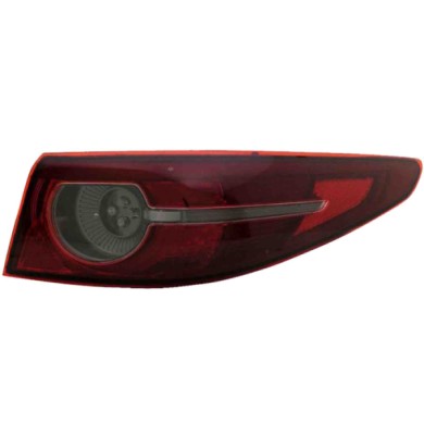 DX_SCRITTA_LOGO.jpg Fanale Posteriore Mazda 3 2 Volumi/Coda Spiovente Dal 2018 Destro Senza Portalampada Gruppo Ottico Esterno L