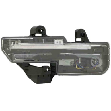DX_SCRITTA_LOGO.jpg Fanale Anteriore Mazda Cx-30 Dal 2019 Destro Proiettore Con Luce Diurna Led Tipo St
