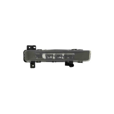 DX_SCRITTA_LOGO.jpg Fanale Anteriore Bmw 5 Touring Van 2017/2020 Destro Proiettore Fendinebbia Led Tipo F