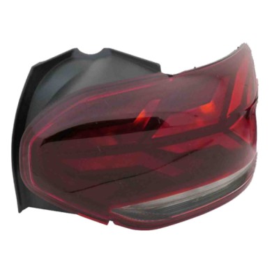 DX_SCRITTA_LOGO.jpg Fanale Posteriore Dacia Sandero Iii Dal 2021 Destro Senza Portalampada Gruppo Ottico Esterno P21W Py21W W5W 