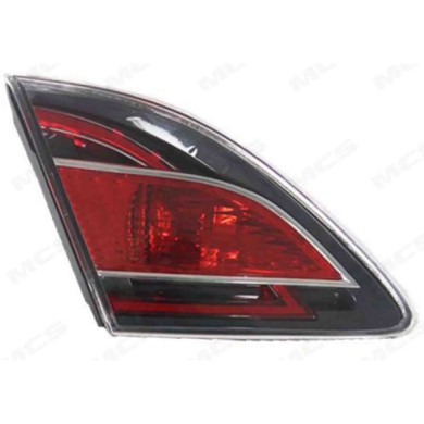 SX_SCRITTA_LOGO.jpg Fanale Posteriore Mazda 6 Hatchback 2007/2009 Sinistro Interna W21W Tipo K