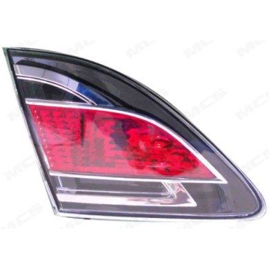 SX_SCRITTA_LOGO.jpg Fanale Posteriore Mazda 6 Hatchback 2010/2011 Sinistro Interna W21W Tipo K