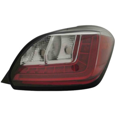 DX_SCRITTA_LOGO.jpg Fanale Posteriore Mitsubishi Space Star 2 Volumi Dal 2020 Destro Senza Portalampada Gruppo Ottico Led Py21W 