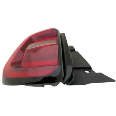 SX_SCRITTA_LOGO.jpg Fanale Posteriore Fiat 500E Cabriolet Dal 2020 Sinistro Con Portalampada Led T. A