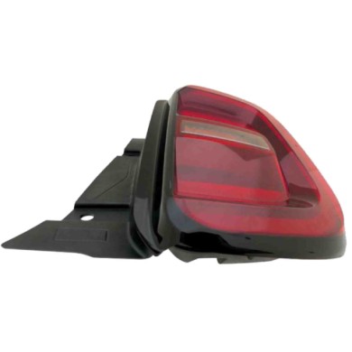 DX_SCRITTA_LOGO.jpg Fanale Posteriore Fiat 500E Cabriolet Dal 2020 Destro Con Portalampada Led T. A