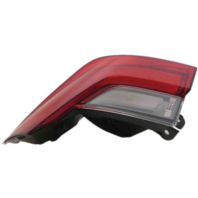 SX_SCRITTA_LOGO.jpg Fanale Posteriore Skoda Kamiq Dal 2019 Sinistro Senza Portalampada Gruppo Ottico Esterno Led Wy16W T.Var