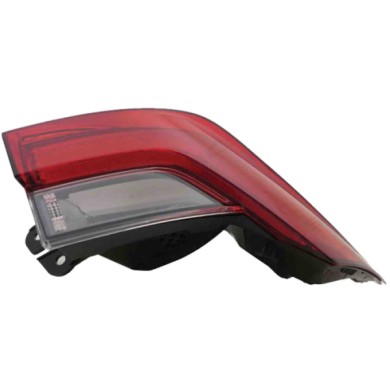 DX_SCRITTA_LOGO.jpg Fanale Posteriore Skoda Kamiq Dal 2019 Destro Senza Portalampada Gruppo Ottico Esterno Led Wy16W T.Var