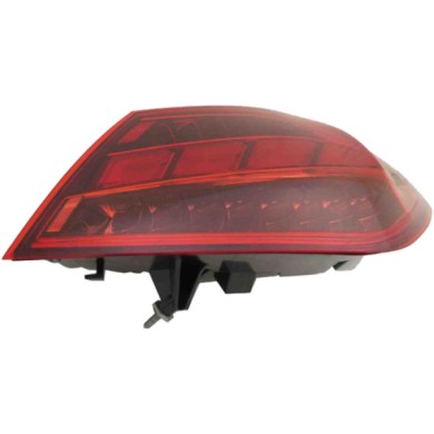 DX_SCRITTA_LOGO.jpg Fanale Posteriore Mercedes-Benz Clase C Dal 2021 Destro Con Portalampada Esterno Led T. Od