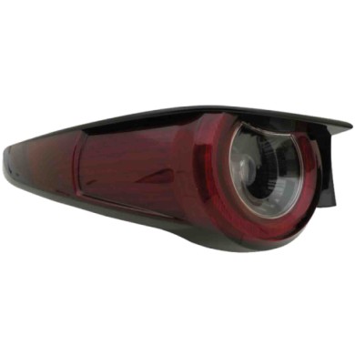 SX_SCRITTA_LOGO.jpg Fanale Posteriore Mazda Cx-30 Dal 2019 Sinistro Con Portalampada Esterno Led T. Mob