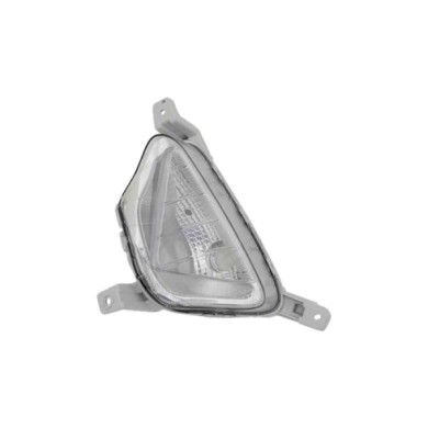 SX_SCRITTA_LOGO.jpg Fanale Anteriore Hyundai I20 Dal 2020 Sinistro Luce Diurna Senza Portalampada Gruppo Ottico P21W