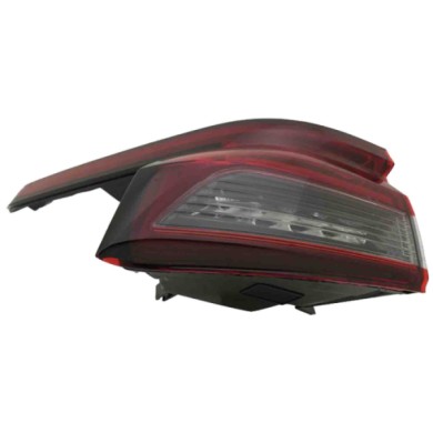 SX_SCRITTA_LOGO.jpg Fanale Posteriore Nissan Qashqai Iii Dal 2021 Sinistro Senza Portalampada Gruppo Ottico Esterno Led