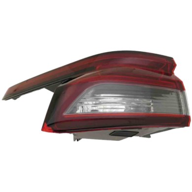 SX_SCRITTA_LOGO.jpg Fanale Posteriore Nissan Qashqai Iii Dal 2021 Sinistro Senza Portalampada Gruppo Ottico Esterno Led Wy21W T.