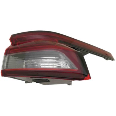 DX_SCRITTA_LOGO.jpg Fanale Posteriore Nissan Qashqai Iii Dal 2021 Destro Senza Portalampada Gruppo Ottico Esterno Led Wy21W T. K
