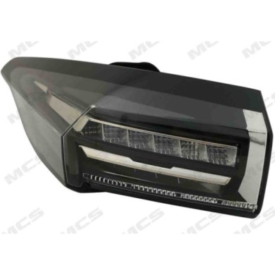 SX_SCRITTA_LOGO.jpg Fanale Posteriore Peugeot 3008 Dal 2023 Sinistro Con Portalampada Led T. He