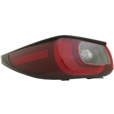 SX_SCRITTA_LOGO.jpg Fanale Posteriore Mazda Cx-5 Dal 2021 Sinistro Senza Portalampada Gruppo Ottico Esterno Led T. St