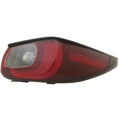 DX_SCRITTA_LOGO.jpg Fanale Posteriore Mazda Cx-5 Dal 2021 Destro Senza Portalampada Gruppo Ottico Esterno Led T. St