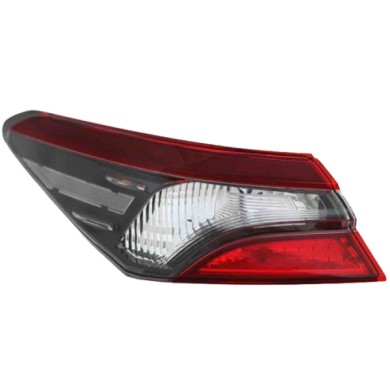 SX_SCRITTA_LOGO.jpg Fanale Posteriore Toyota Camry Dal 2023 Sinistro Senza Portalampada Gruppo Ottico Esterno Led Wy21W
