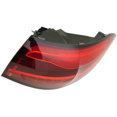 DX_SCRITTA_LOGO.jpg Fanale Posteriore Mercedes-Benz Glc Dal 2022 Destro Con Portalampada Esterno Led T. Od