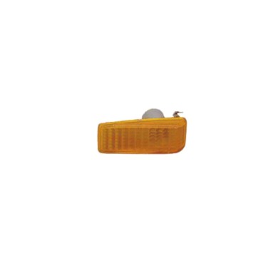 NEUTRO.jpg Fanale Laterale Mercedes-Benz Kombi T-Model 1982/1993 Reversibile Senza Portalampada Gruppo Ottico Arancio W5W