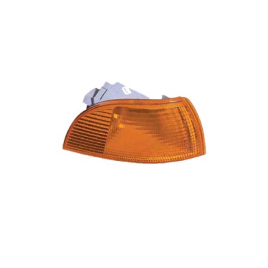 DX_SCRITTA_LOGO.jpg Fanale Anteriore Fiat Punto Cabriolet 1993/1999 Destro Con Portalampada Arancio P21W
