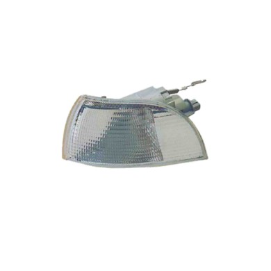 SX_SCRITTA_LOGO.jpg Fanale Anteriore Fiat Punto Cabriolet 1993/1999 Sinistro Con Portalampada Bianco Py21W
