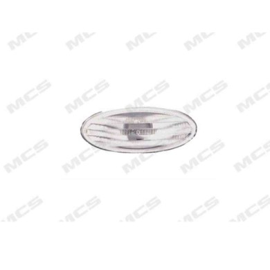 NEUTRO.jpg Fanale Laterale Nissan Micra Iii 2007/2010 Reversibile Senza Portalampada Gruppo Ottico Bianco Wy5W