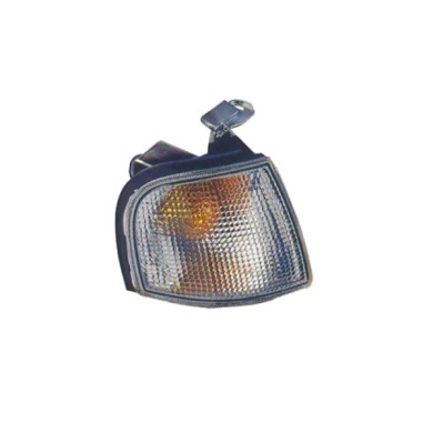 DX_SCRITTA_LOGO.jpg Fanale Anteriore Nissan Primera Hatchback 1990/1996 Destro Senza Portalampada Gruppo Ottico Bianco P21W