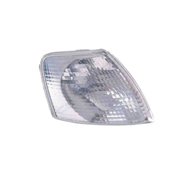 DX_SCRITTA_LOGO.jpg Fanale Anteriore Volkswagen Passat Variant 1996/2000 Destro Senza Portalampada Gruppo Ottico Bianco Py21W