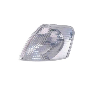 SX_SCRITTA_LOGO.jpg Fanale Anteriore Volkswagen Passat Variant 1996/2000 Sinistro Senza Portalampada Gruppo Ottico Bianco Py21W