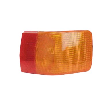DX_SCRITTA_LOGO.jpg Fanale Posteriore Audi 80 1986/1991 Destro Senza Portalampada Gruppo Ottico Esterno P21W P21/5W T. Sa
