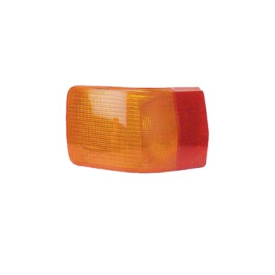 SX_SCRITTA_LOGO.jpg Fanale Posteriore Audi 80 1986/1991 Sinistro Senza Portalampada Gruppo Ottico Esterno P21W P21/5W T. Sa
