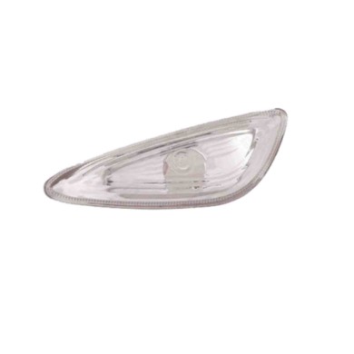 DX_SCRITTA_LOGO.jpg Fanale Laterale Kia Picanto 2011/2015 Destro Senza Portalampada Gruppo Ottico Bianco Wy5W