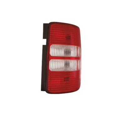 DX_SCRITTA_LOGO.jpg Fanale Posteriore Volkswagen Caddy Iii Furgonato 2010/2015 Destro Senza Portalampada Gruppo Ottico 2 Porte P