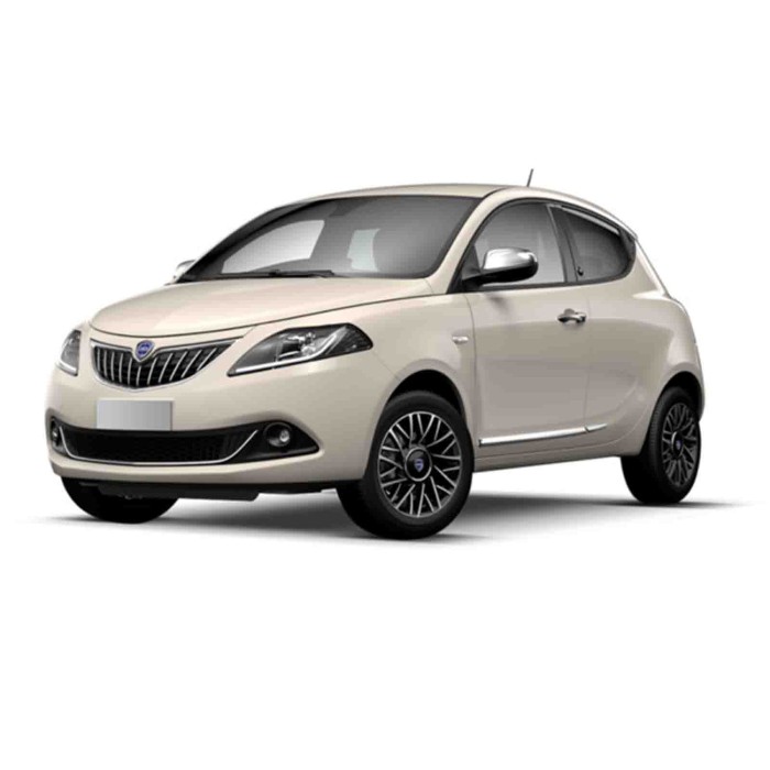 LANCIA YPSILON 2015.jpg Passaruota Anteriore Destro Per Lancia Ypsilon Dal 2011 Al 2015