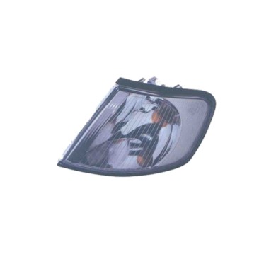 SX_SCRITTA_LOGO.jpg Fanale Anteriore Audi A3 1996/2000 Sinistro Senza Portalampada Gruppo Ottico Bianco Py21W