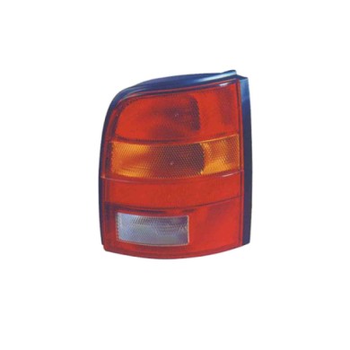 DX_SCRITTA_LOGO.jpg Fanale Posteriore Nissan Micra Ii 1993/1998 Destro Senza Portalampada Gruppo Ottico P21Wx2 P21/5W