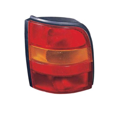 SX_SCRITTA_LOGO.jpg Fanale Posteriore Nissan Micra Ii 1993/1998 Sinistro Senza Portalampada Gruppo Ottico P21Wx2 P21/5W