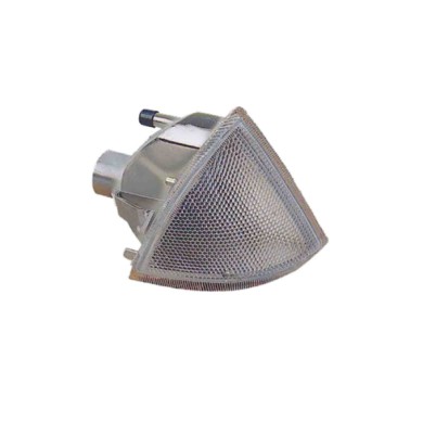 DX_SCRITTA_LOGO.jpg Fanale Anteriore Citroën Ax 1991/1998 Destro Con Portalampada Bianco Py21W