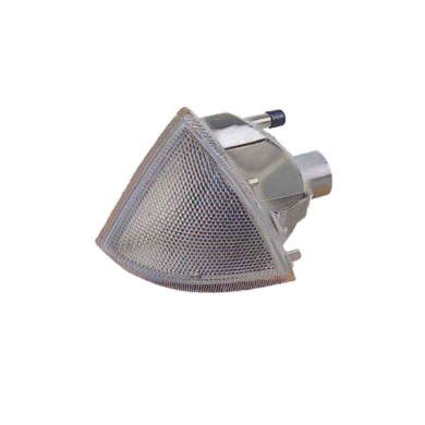 SX_SCRITTA_LOGO.jpg Fanale Anteriore Citroën Ax 1991/1998 Sinistro Con Portalampada Bianco Py21W