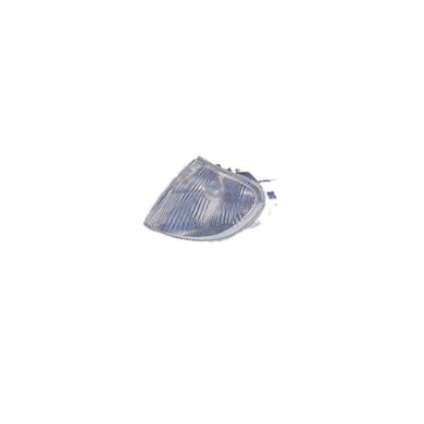 SX_SCRITTA_LOGO.jpg Fanale Anteriore Peugeot Partner Combispace 1996/2002 Sinistro Senza Portalampada Gruppo Ottico Bianco Py21W